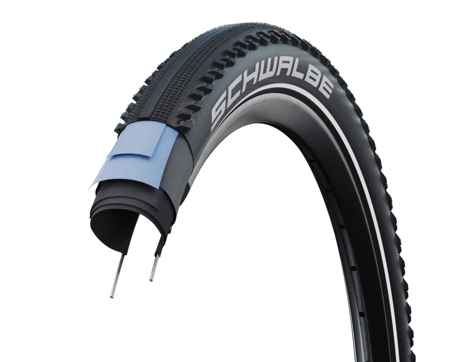 Tyre Schwalbe 29x2.40, Hurricane, Perf, DD, Raceguard