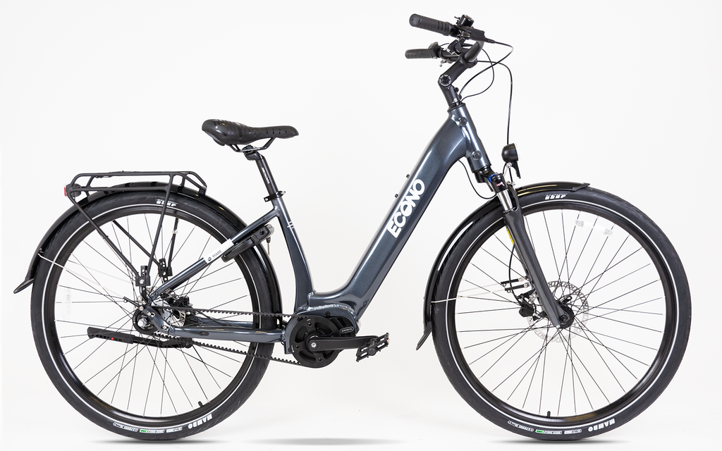 E-bike ECONO MARE City EECALK (AUTO) antracit 2025