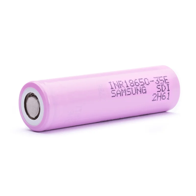 Battery cell Samsung INR18650-35E 3450mAh 8A - not for use