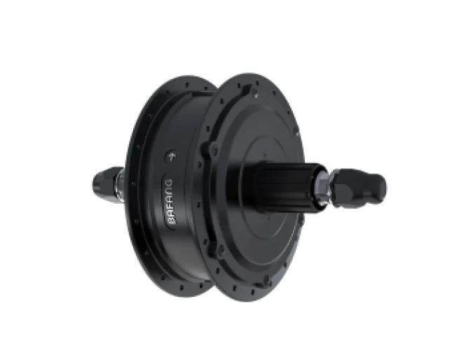 Rear Motor BAFANG H400B, RM G020, 250W, 36V, DC, black