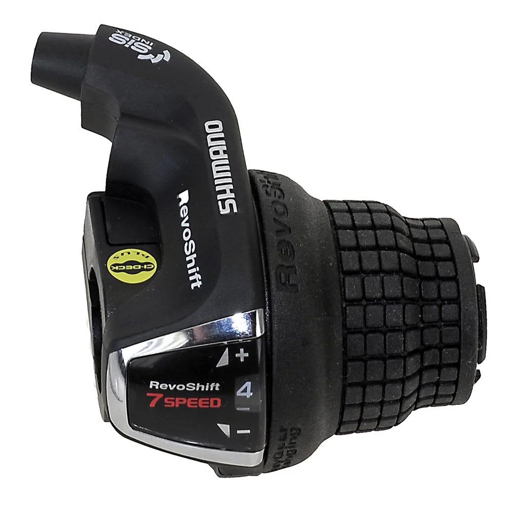 Prestavna ročica zadnja 7s, Shimano RevoShift