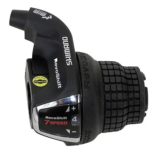 Prestavna ročica zadnja 7s, Shimano RevoShift