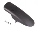 Blatnik sprednji Suntour, kratek, plastičen, black