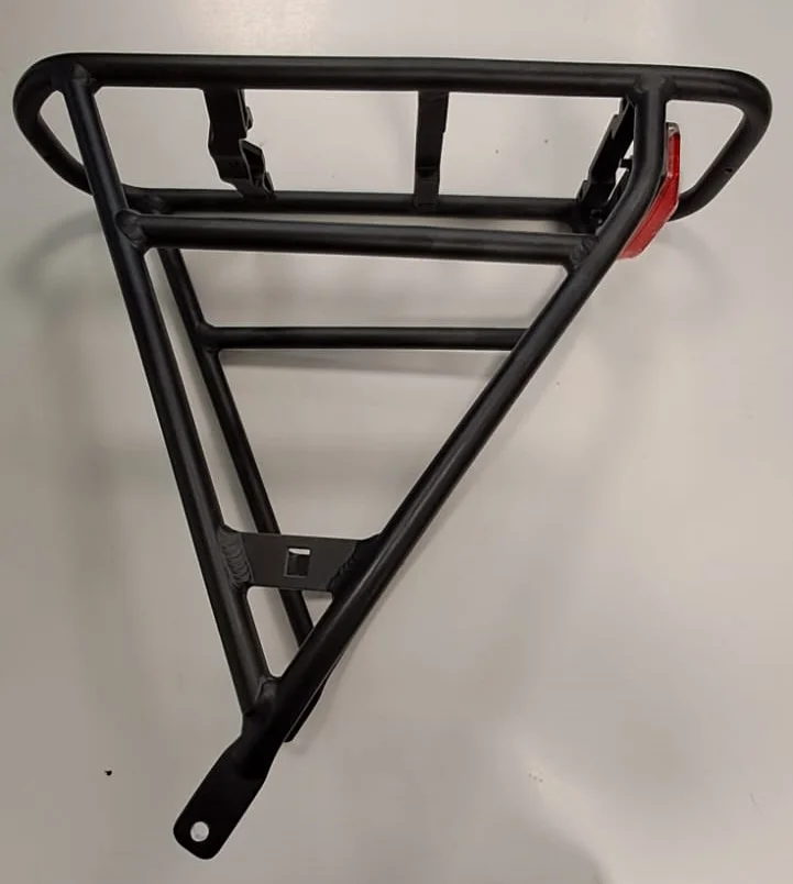 Carrier MIK HJ0226, alu, black, GAMS