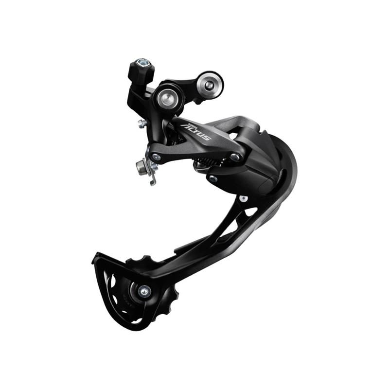 Rear derailleur 9s, Shimano Altus RD-M2000, SGS