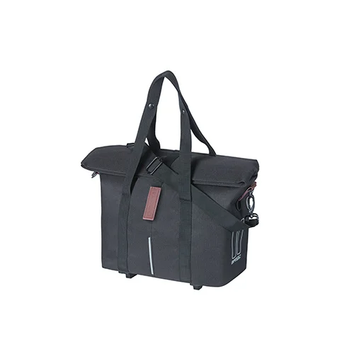 Bike bag Basil City handbag MIK, 8-11L black