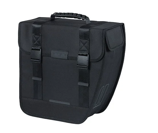 Bike bag Basil Tour Right Single, MIK, 14l black
