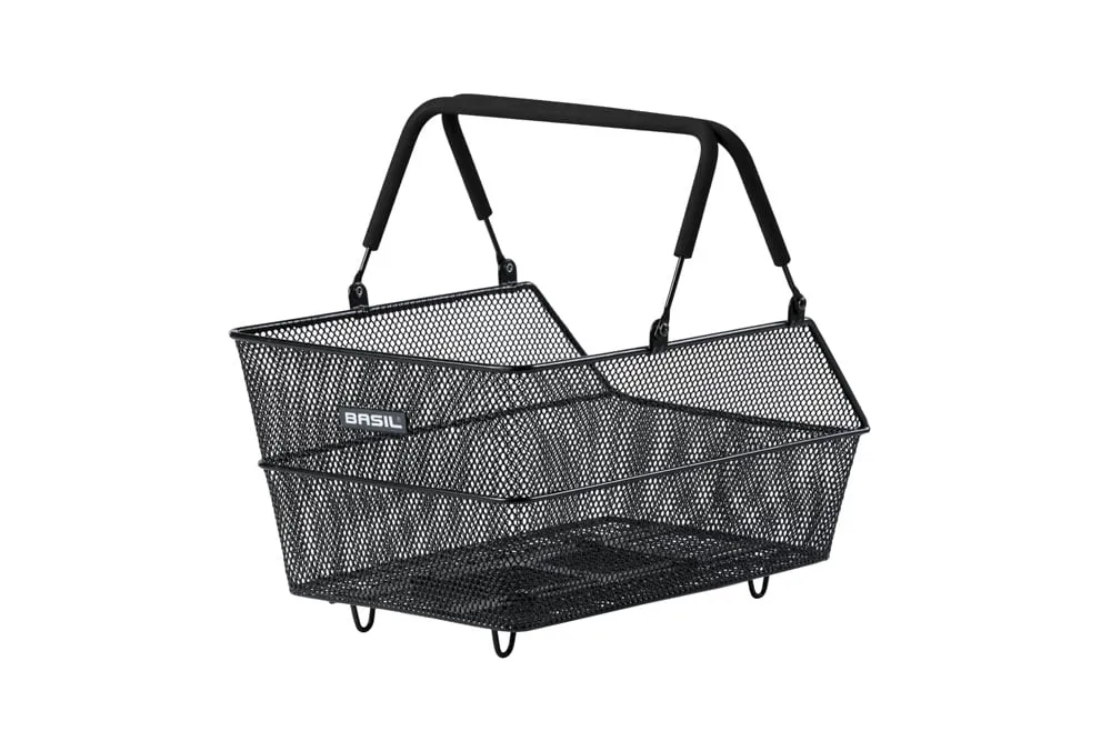 Bike basket Basil Cento M MIK (with handle)
