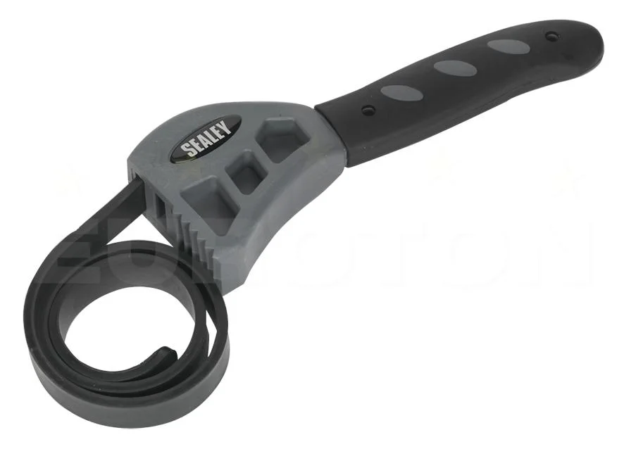 Orodje SEALEY ORODJE 1/1 KLJUČ ZA ODSTRANJEVANJE FILTRA 150 MM