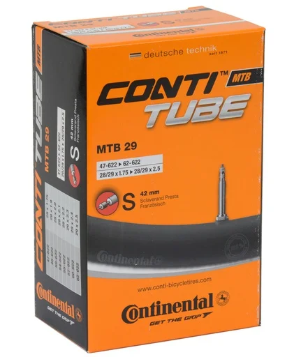Zračnica Continental S42, 28/29x1.75 to 28/29x2.5