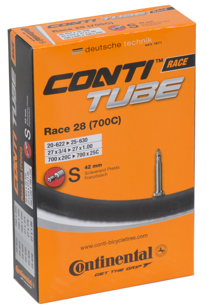 Inner Tube Continental S42, 700x20C-25C