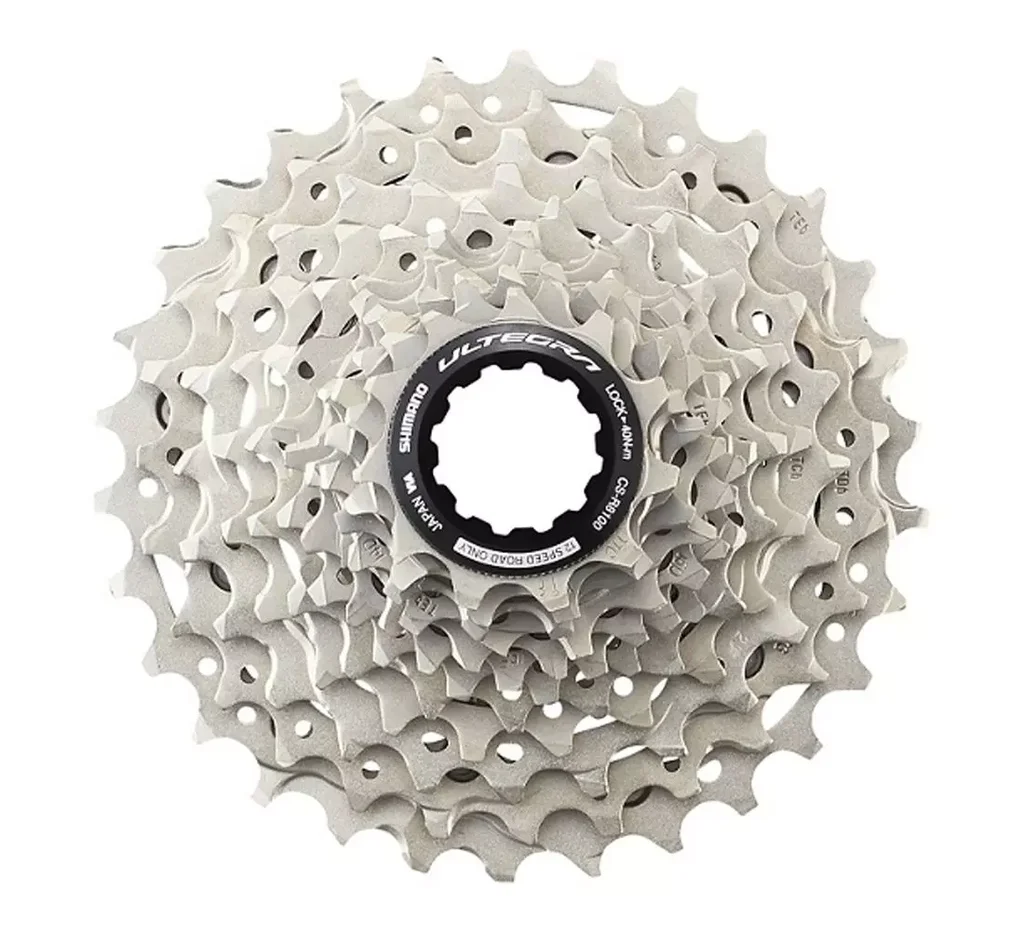 Rear sprocket 12s, Shimano Ultegra CS-R8100, 11-30T