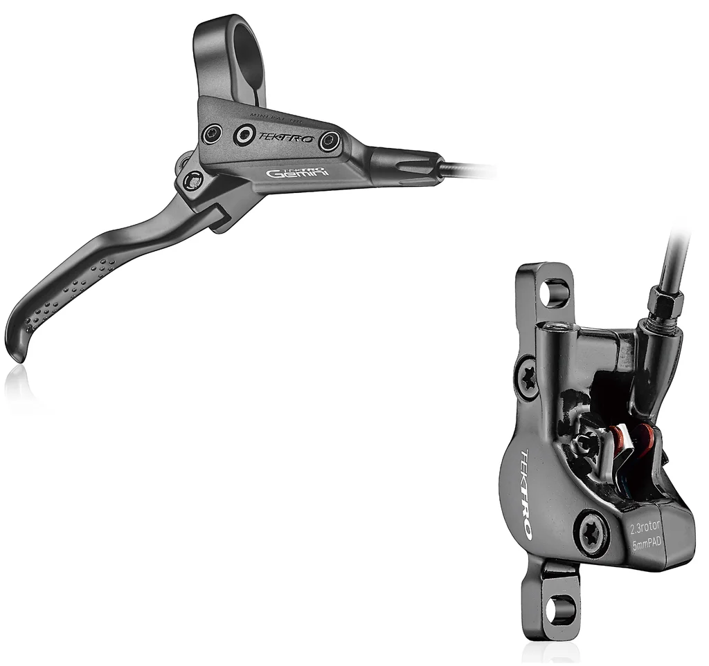 Rear Hydraulic disk brake TEKTRO Gemini  HD-M3520 ,1700mm