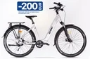 Električno kolo ECONO Apes CITY EER5 Aluminium Grey 2025