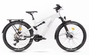SAMPLE Electric bike ECONO Pantera SUV C6 120 Grey 2025 Velikost: L Baterija: 700Wh (20Ah)