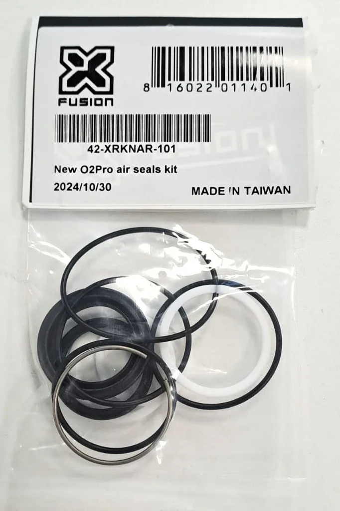 X-Fusion NEW O2Pro AIR SEAL (42-XRKNAR-101)