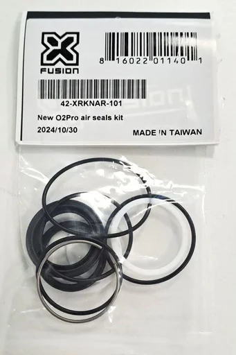 [42-XRKNAR-101] X-Fusion O2Pro komplet zračnih tesnil NEW (42-XRKNAR-101)