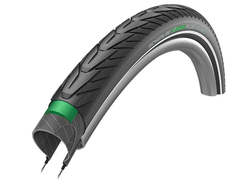 Tyre Schwalbe 28x2.00 / 50-622 Energizer Plus, Perf, GreenGuard, TwinSkin