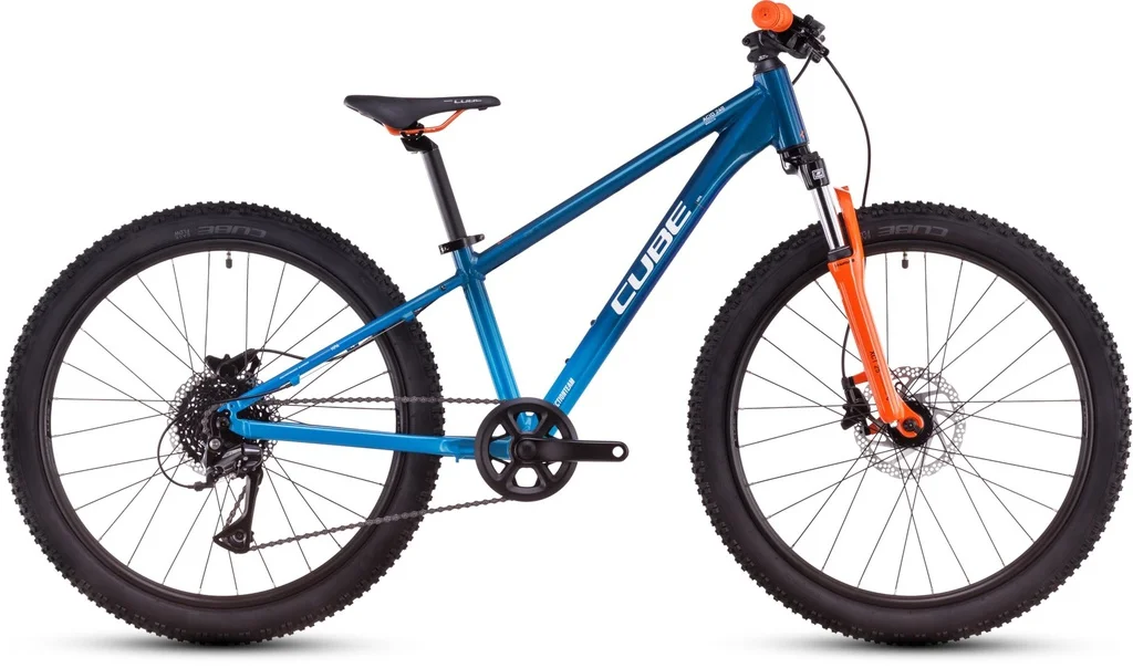 Kids bike Cube ACID 240 DISC, actionteam, 24'', 2026