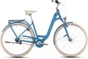 Mestno kolo CUBE ELLA 2025 sphereblue´n´creme