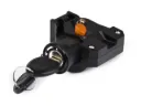 ELK (nosilec baterije) mechanical lock spring and keys PLA0763