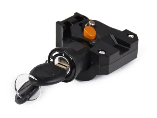 ELK (nosilec baterije) mechanical lock spring and keys PLA0763
