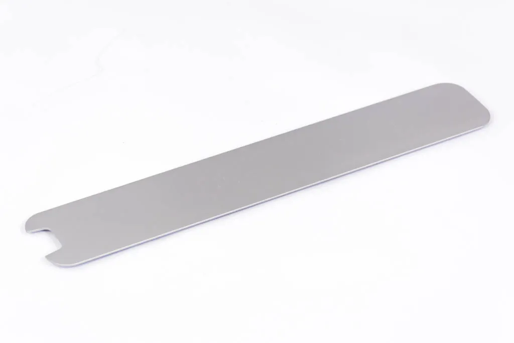 Zaščitni pokrov baterije Reention ELK - aluminium grey YS7605