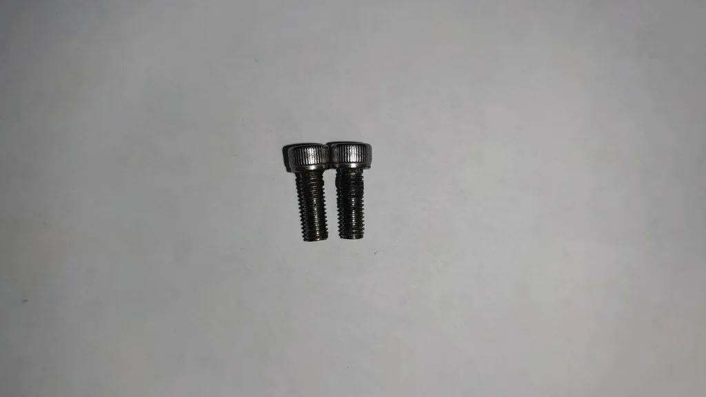 Spare part TSDZ2 Securing plate screw