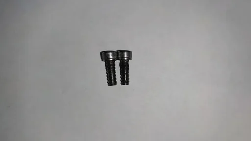 [0100612004500] Spare part TSDZ2 Securing plate screw