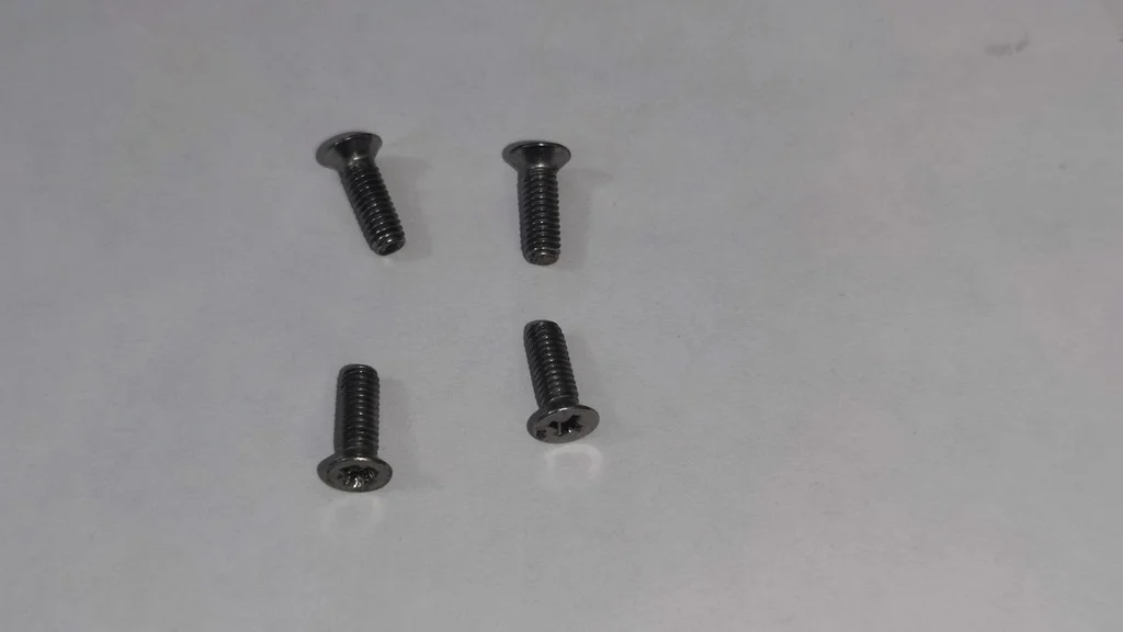 Rezervni del TSDZ2 motor mount screw