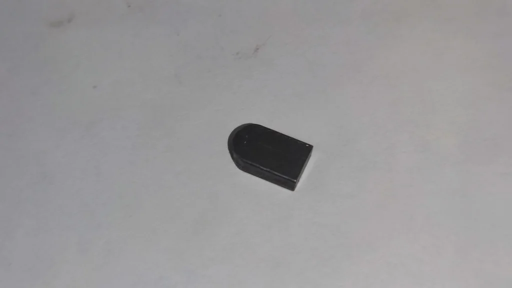 Rezervni del TSDZ2 industrial paralel key