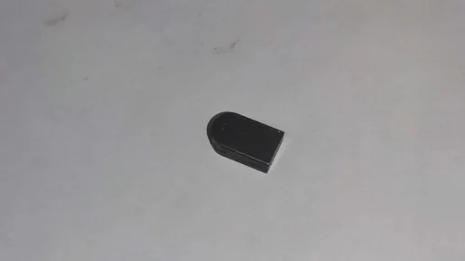 [0100704000900] Spare part TSDZ2 industrial paralel key