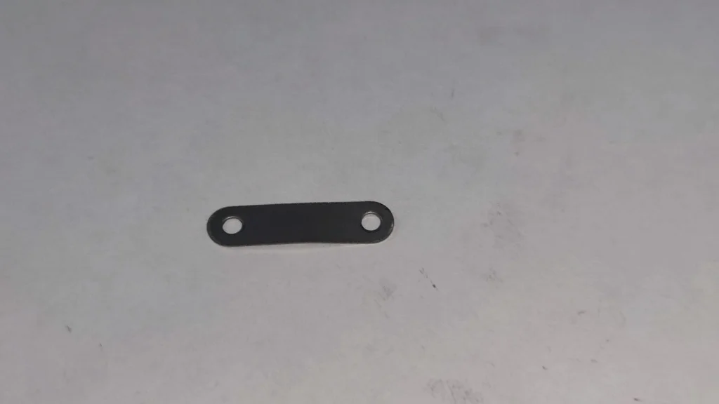 Spare part TSDZ2 controller cable holder