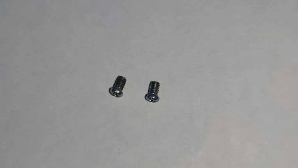 Spare part TSDZ2 screw for controller cable holder