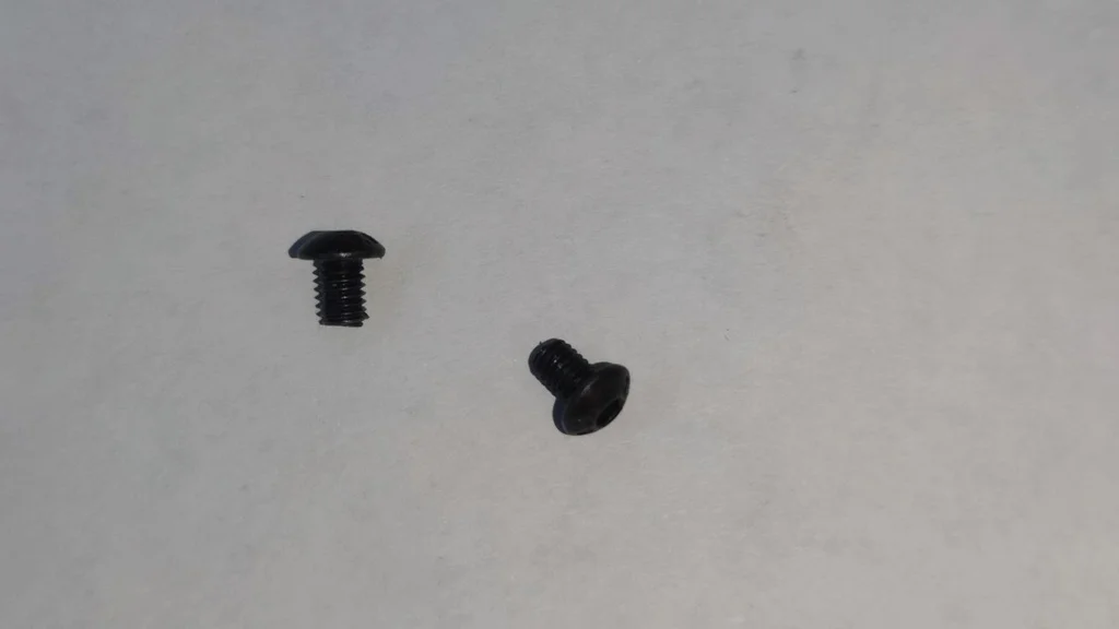 Rezervni del TSDZ2 cover screw