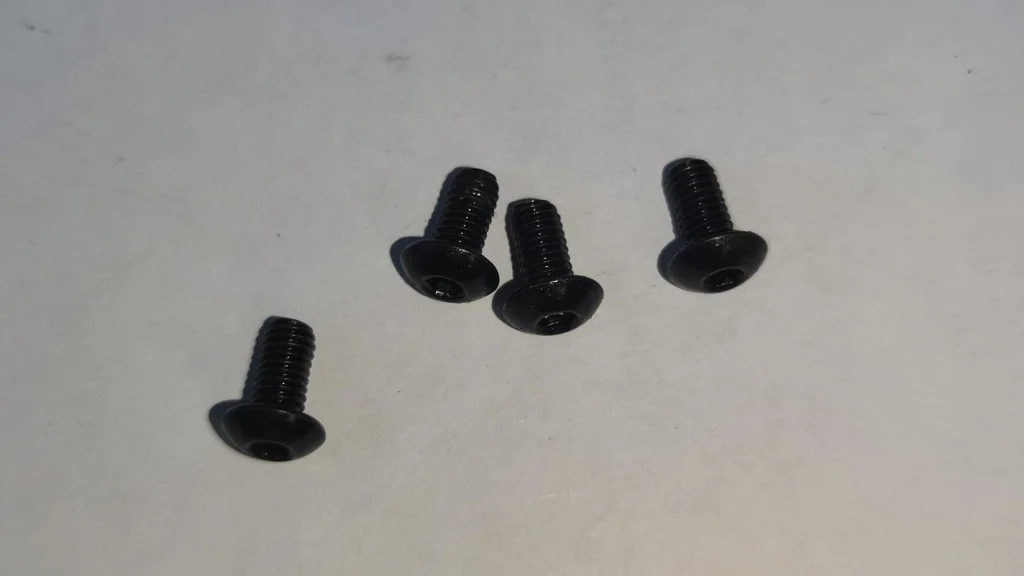 Spare part TSDZ2 main gear cover screw