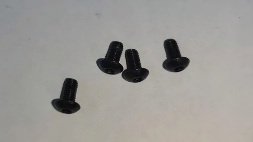[0100610000600] Spare part TSDZ2 main gear cover screw