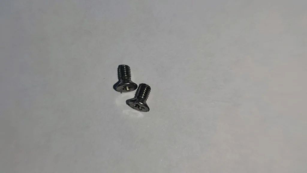 Spare part TSDZ2 screw for controller