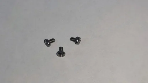 [0100606002200] Rezervni del TSDZ2 screw for cable from controler to engine