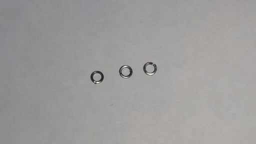 [0100702004400] Spare part TSDZ2 spring washer for screw for cables from controler to Motor
