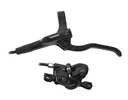 Rear hydraulic disc brake Shimano BR-MT200, 1700 mm