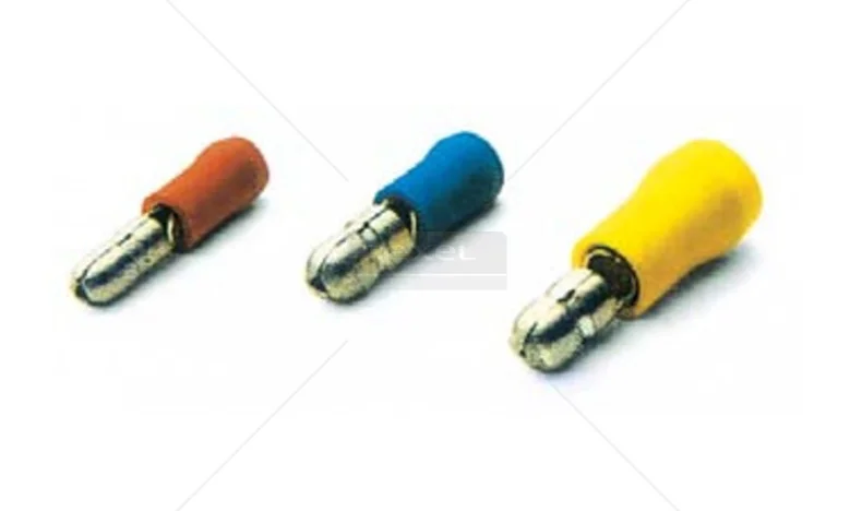 Kontakt BM - okrogli moški 5 mm 1,5-2,5mm2
