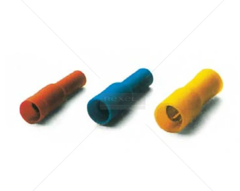 Kontakt BM - okrogli ženski 5 mm 1,5-2,5mm2