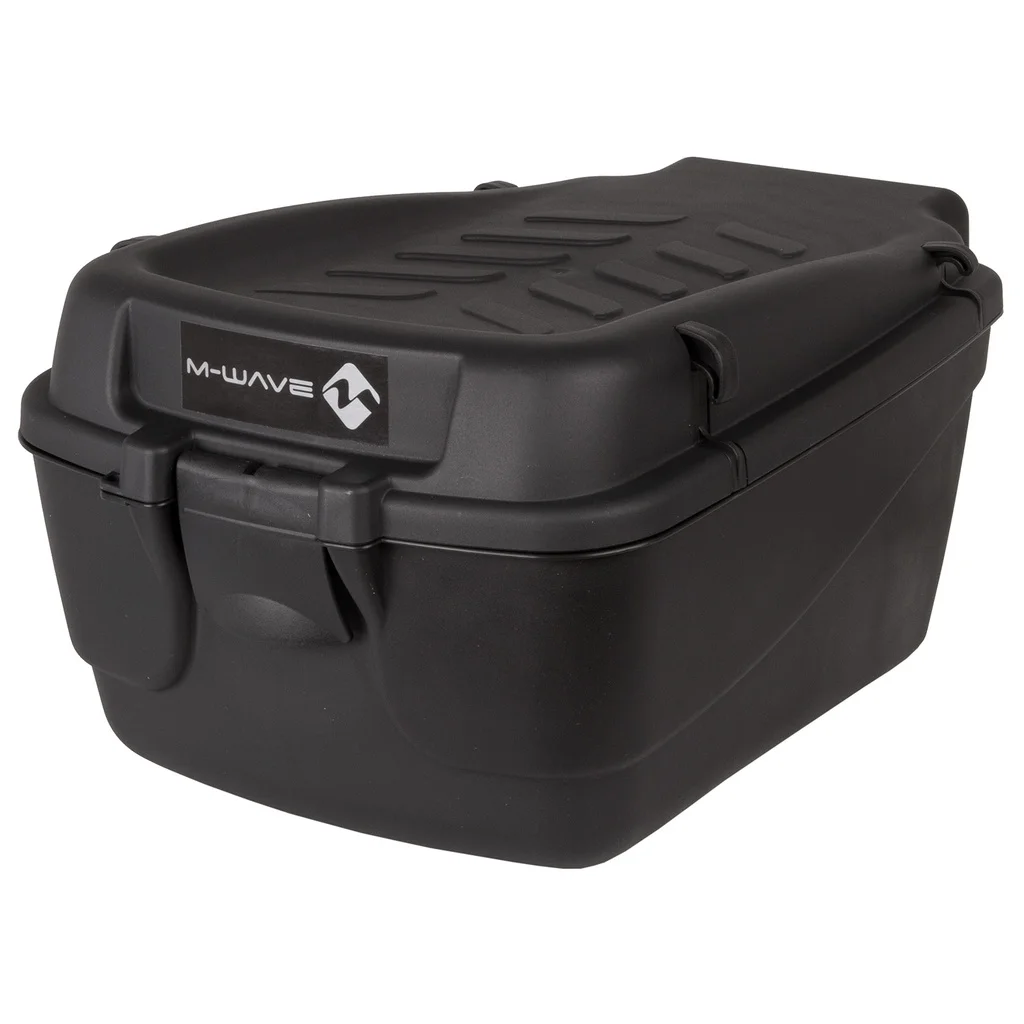 Bike box M-WAVE AMSTERDAM EASY BOX XL, 18L black