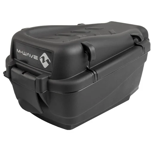 Kovček za kolo M-WAVE Amsterdam Easy Box M, 5L