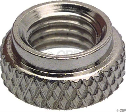 Nut for PV valve