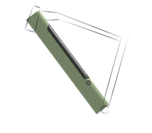 Battery case RENTION EEL IE