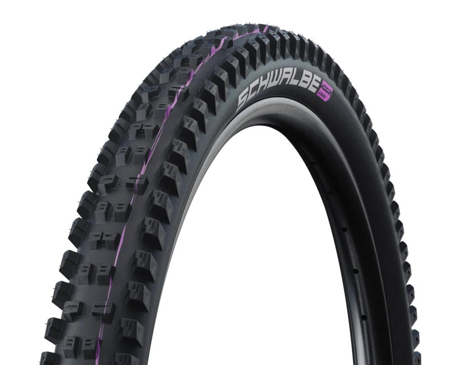 Plašč Schwalbe 29x2,40 / 62-622 Tacky Chan, Super Trail, Addix Ultra Soft