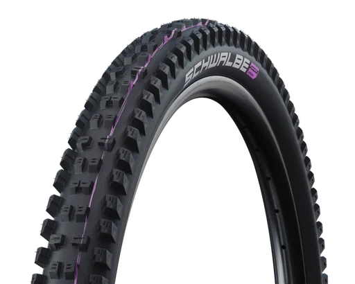 [10654531] Plašč Schwalbe 29x2,40 / 62-622 Tacky Chan, Super Trail, Addix Ultra Soft