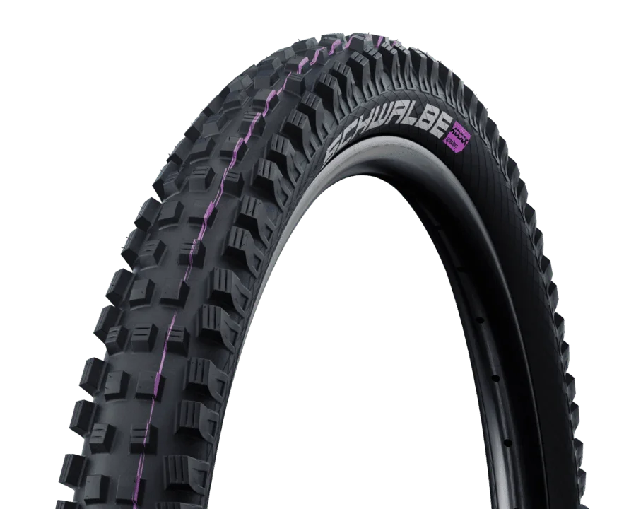 Tyre Schwalbe 29x2.40 / 65-622 Magic Mary Evo, SuperTrail, Addix Ultra soft